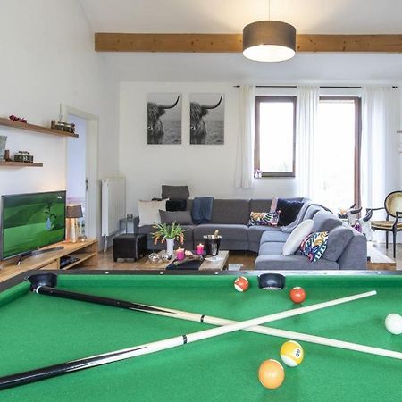 Le Doux Ny Villa Stoumont Eksteriør billede