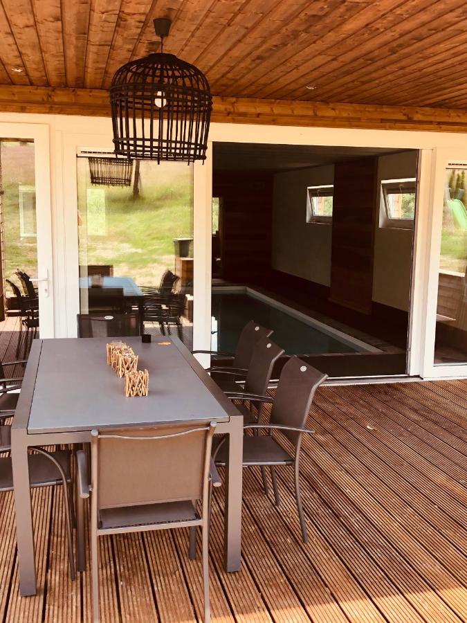 Le Doux Ny Villa Stoumont Eksteriør billede