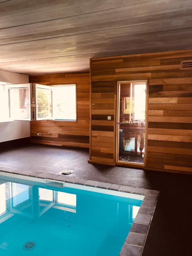 Le Doux Ny Villa Stoumont Eksteriør billede
