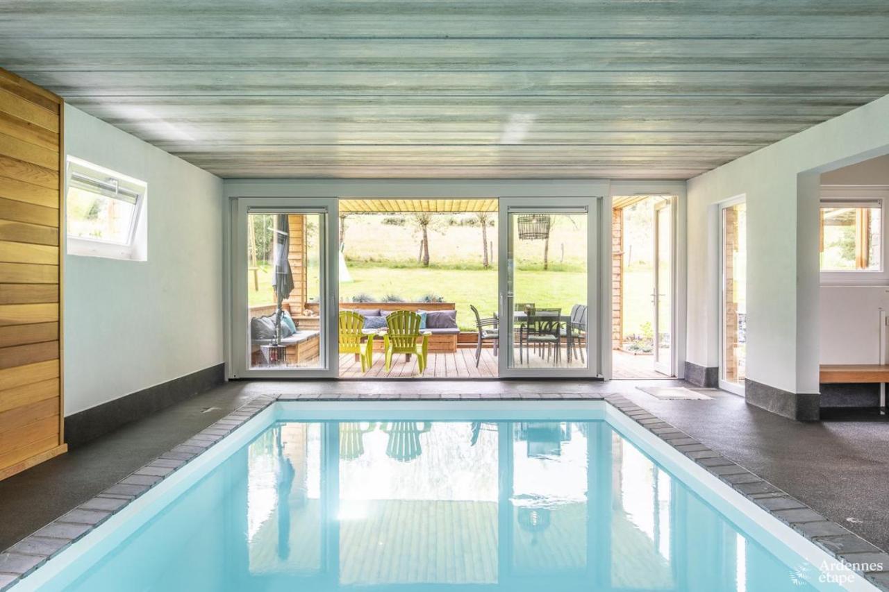 Le Doux Ny Villa Stoumont Eksteriør billede