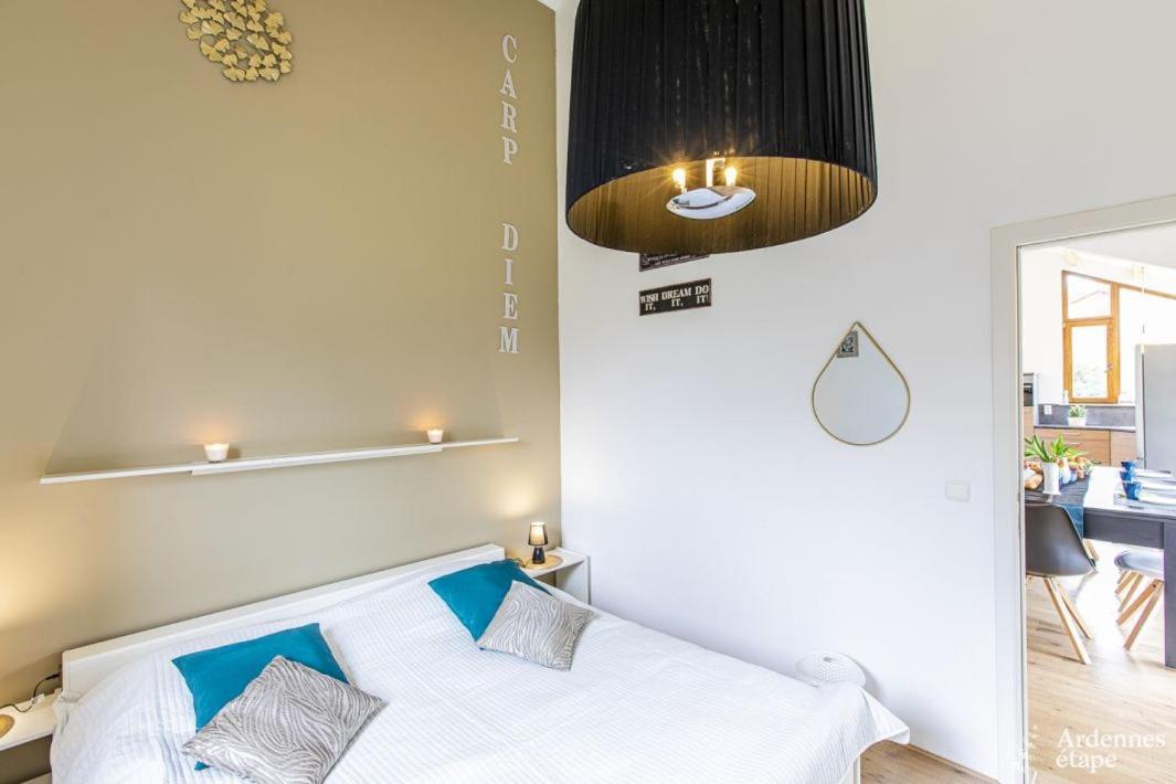Le Doux Ny Villa Stoumont Eksteriør billede