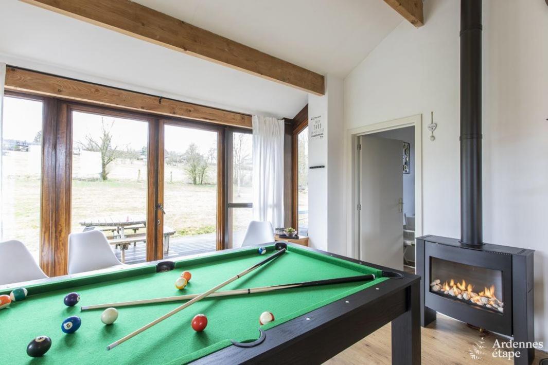 Le Doux Ny Villa Stoumont Eksteriør billede
