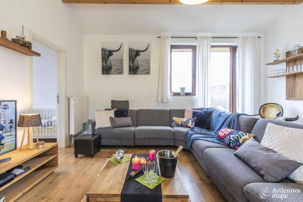 Le Doux Ny Villa Stoumont Eksteriør billede