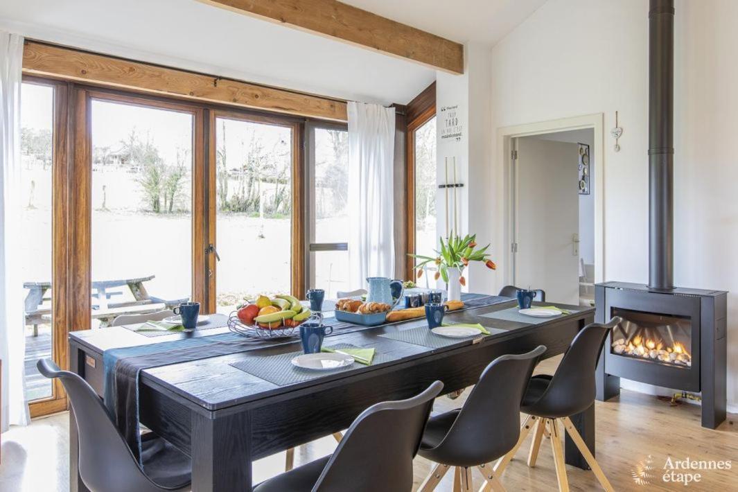 Le Doux Ny Villa Stoumont Eksteriør billede