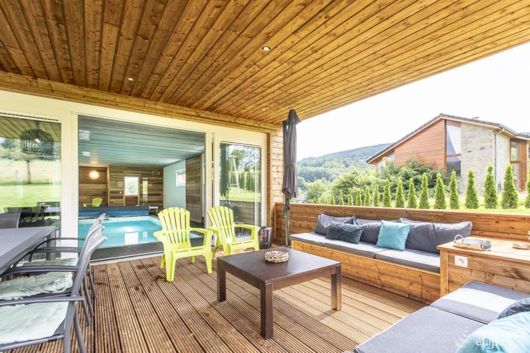 Le Doux Ny Villa Stoumont Eksteriør billede