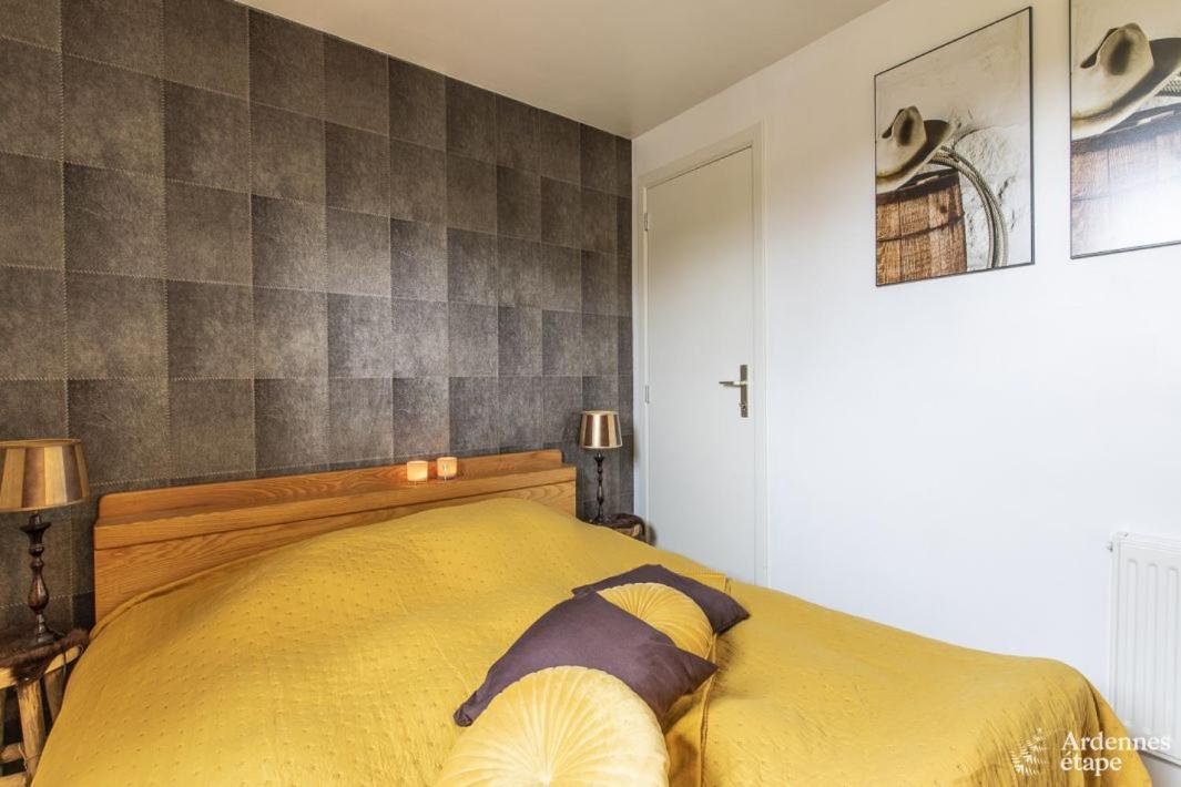 Le Doux Ny Villa Stoumont Eksteriør billede