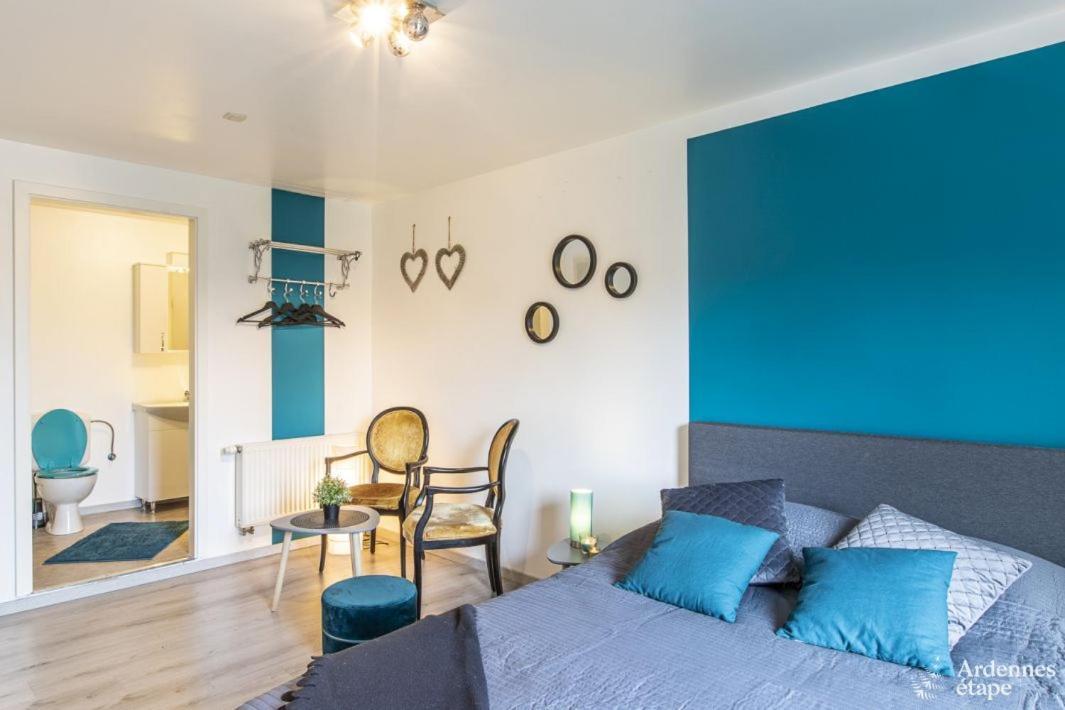 Le Doux Ny Villa Stoumont Eksteriør billede