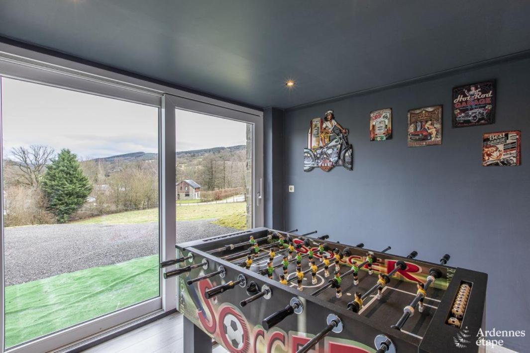 Le Doux Ny Villa Stoumont Eksteriør billede