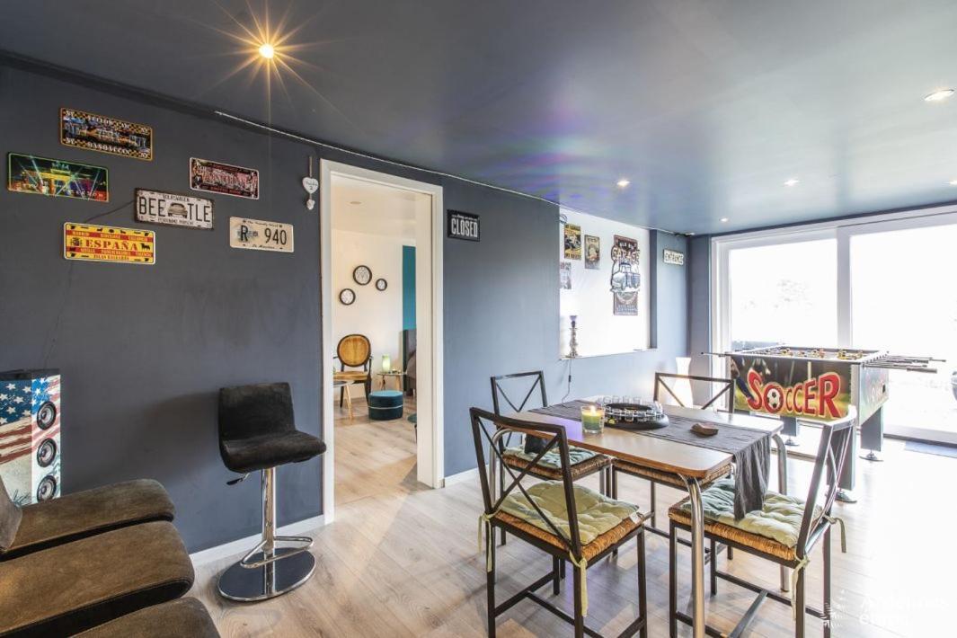 Le Doux Ny Villa Stoumont Eksteriør billede