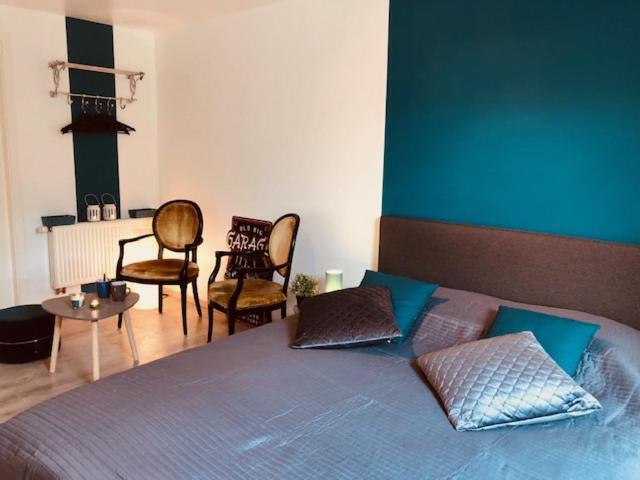 Le Doux Ny Villa Stoumont Eksteriør billede